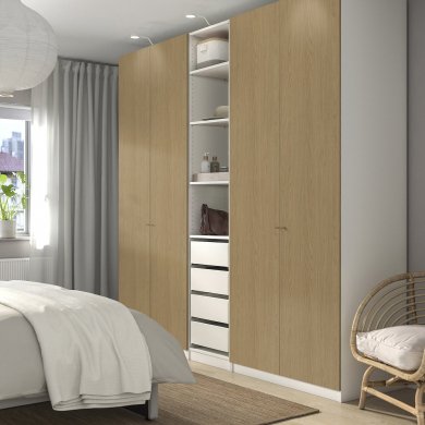 IKEA PAX / STORKLINTA (ИКЕА ПАКС/СТОРКЛИНТА) 09562883 фото - 3