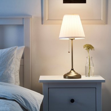 IKEA Лампа настольная ARSTID (ИКЕА ÅRSTID) 30321373 фото - 21