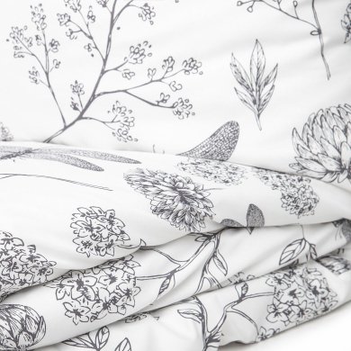 Комплект постельного белья Homla VELHO 160x200 см Принт - 5 Комплект постельного белья Homla VELHO 160x200 см Принт 201562 фото - 5