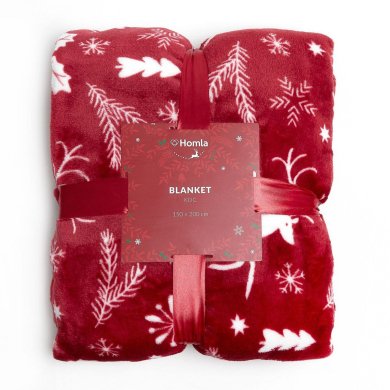 Плед Homla RODA 150x200 см Принт 223322 фото - 5