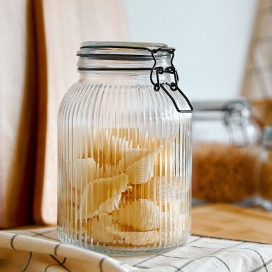 Контейнер Homla RAVEN 1400 мл Прозорий - 4 Контейнер Homla RAVEN 1400 мл Прозорий 227064 фото - 4