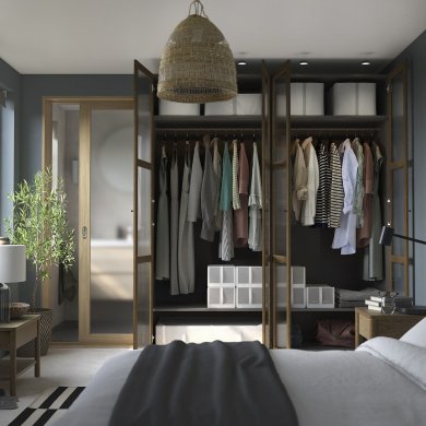 IKEA PAX / TONSTAD (ИКЕА ПАКС/ТОНСТАД) 19549363 фото - 6