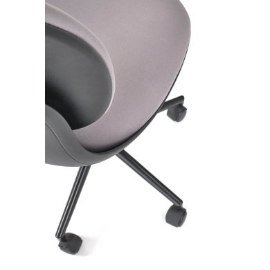 Офісне крісло Halmar ORION Сірий - 9 Офісне крісло Halmar ORION Сірий V-CH-ORION-FOT-POPIELATY фото - 9