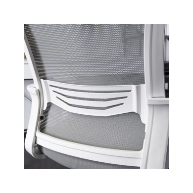 Крісло поворотне Mebel Elit ZUMA | Сірий ME.ZUMA/B/P/T/FO фото - 13