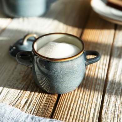 Сахарница Homla LARISA 0,28 л | Серый - 4 Сахарница Homla LARISA 0,28 л | Серый 218386 фото - 4