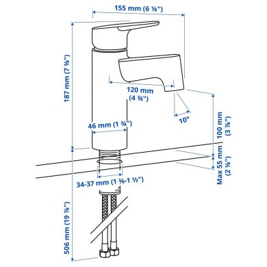 IKEA MAJSJON (ИКЕА МАЖИОН) 90601894 фото - 5
