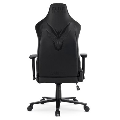 Геймерське крісло Mebel Elit APEX Чорний - 4 Геймерське крісло Mebel Elit APEX Чорний ME.APEX/CZ/E/FO фото - 4