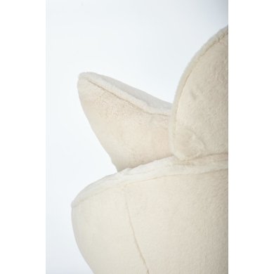 Кресло мягкое Halmar MERRY Кремовый - 7 Кресло мягкое Halmar MERRY Кремовый V-CH-MERRY-FOT-KREMOWY фото - 7