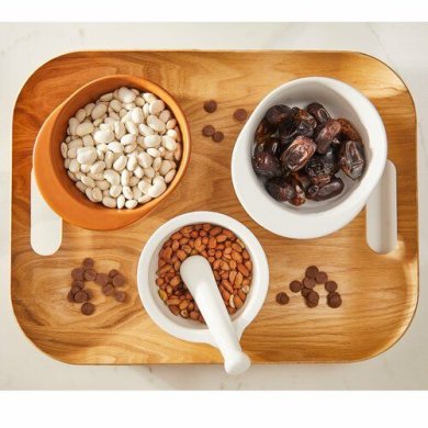 Ступка для специй Duka Smart | Белый - 6 Ступка для специй Duka Smart | Белый 1218803 фото - 6