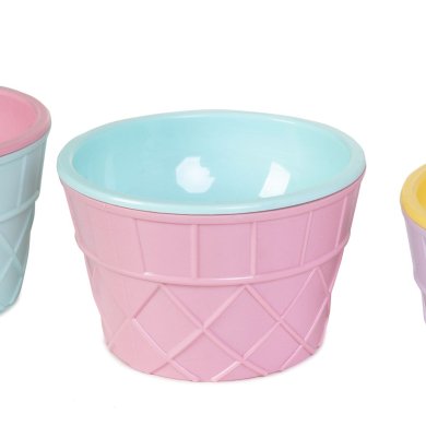 Набор для подачи мороженого Homla ICE CREAM | Микс 214586 фото - 3