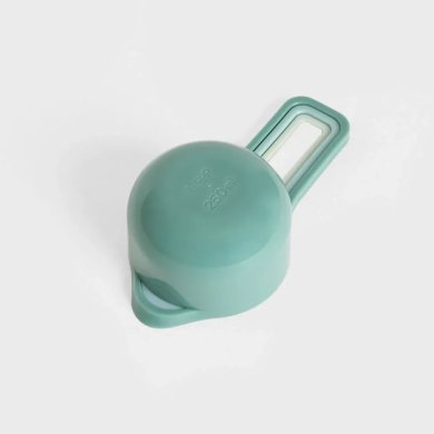 Набор мисок с мерными ложками Homla EASY COOK 8 шт Разноцветный 236090 фото - 9