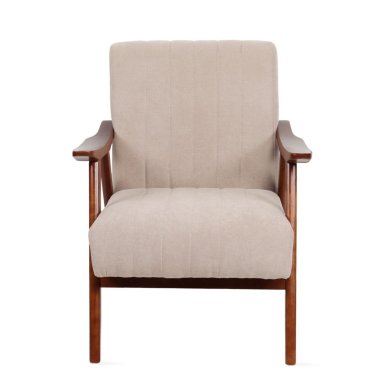 Кресло мягкое Homla TERRA 2 Бежевый 213195 фото - 2