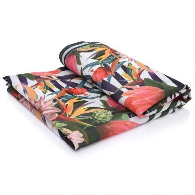 Скатерть для пикника Duka Eden 180x145 см | Цветочный принт 2220608
