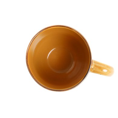 Кружка Homla INDIE 400 мл | Горчичный 210474 фото - 2