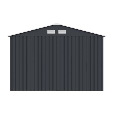 Садовый домик Corciano ARCHER PLUS D 277x255x212 см Серый 5901721052369 фото - 3