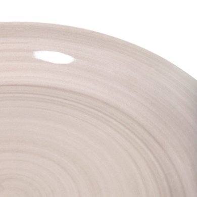 Тарілка Homla OBLAN 27 см | Бежевий - 3 Тарілка Homla OBLAN 27 см | Бежевий 213338 фото - 3
