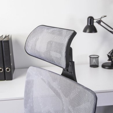 Офісне крісло Mebel Elit MARTIN Сірий ME.MARTIN/P/T/FO фото - 14