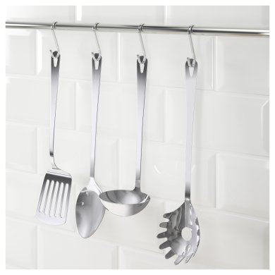 Набор кухонных принадлежностей GRUNKA - 13 IKEA Набор кухонных принадлежностей GRUNKA (ИКЕА ГРУНКА) 30083334 фото - 13