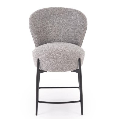Барный стул Halmar H126 Серый - 6 Барный стул Halmar H126 Серый V-CH-H/126-POPIELATY фото - 6