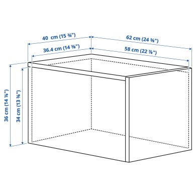 IKEA LASTARE (ИКЕА ЛАСТАР) 10596486 фото - 4