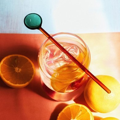 Набор барных ложек Homla LAISA 18,5 см Разноцветный 228030 фото - 8