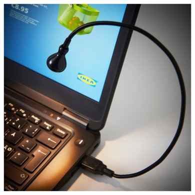 Лампа USB JANSJO - 2 IKEA Лампа USB JANSJO (ИКЕА ЯНСЬО) 70291232 фото - 2