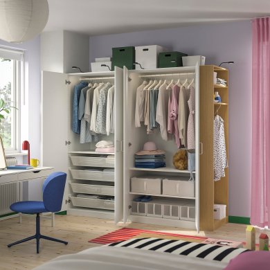 IKEA PAX/FORSAND (ИКЕА ПАКС/ФОРСАНД) 99623410 фото - 3