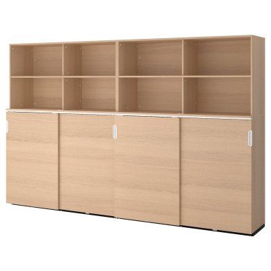 IKEA Стелаж GALANT Дерево (ИКЕА ГАЛАНТ) 79285255