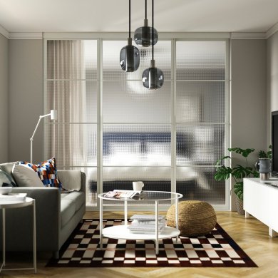 IKEA SKYTTA/LUNDBRASMA (ИКЕА СКИТТА/ЛУНДБРАСМА) 99618220 фото - 2