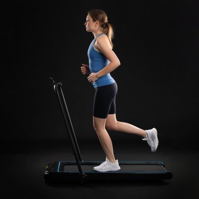 Бігова доріжка Corciano GIRO 14 км/г 130 кг 5901157676276 фото - 12