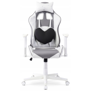 Геймерське крісло Mebel Elit CANDY MINI Сірий ME.KIDCANDY/P/E/FO фото - 2