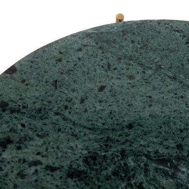Журнальний стіл Homla MARBLE Marmur Зелений 202179 фото - 4