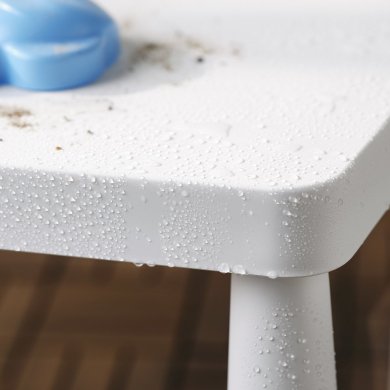 IKEA Стол детский MAMMUT (ИКЕА МАММУТ) 50365177 фото - 15