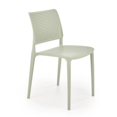 Садовий стілець Halmar K514 М'ятний V-CH-K/514-KR-MIĘTOWY фото - 3