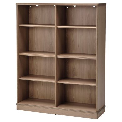 IKEA Стеллаж LANESUND Дерево (ИКЕА ЛАНЕСУНД) 20434827