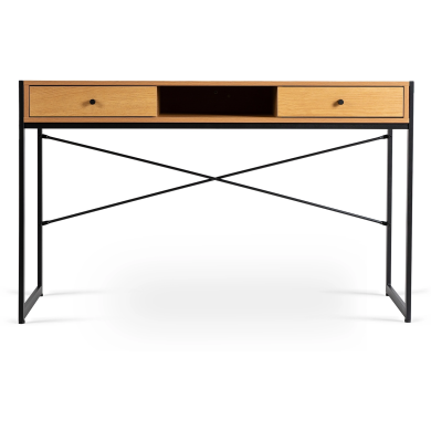 Письменный стол Mebel Elit STEP Дуб золотой ME.STEP/D/CZ/B фото - 2