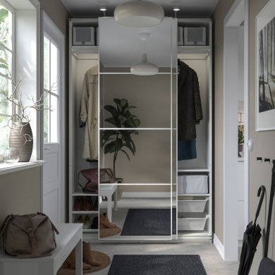 PAX/AULI - 4 IKEA PAX/AULI (ИКЕА ПАКС/АУЛИ) 99561327 фото - 4