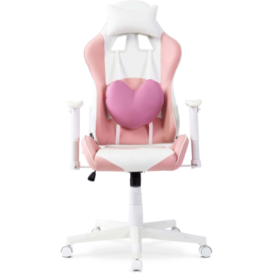 Геймерське крісло Mebel Elit CANDY Рожевий - 2 Геймерське крісло Mebel Elit CANDY Рожевий ME.ADULTCANDY/R/E/FO фото - 2