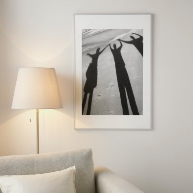 IKEA Рамка LOMVIKEN (ИКЕА ЛОМВИКЕН) 70314318 фото - 11