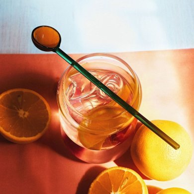 Набор барных ложек Homla LAISA 18,5 см Разноцветный 228030 фото - 7