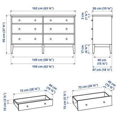 IKEA IDANAS (ИКЕА ИДАНАС) 89488040 фото - 9