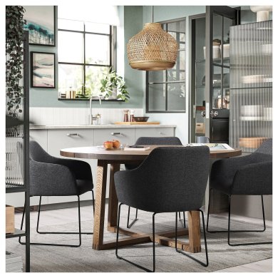 IKEA MORBYLANGA/TOSSBERG (ИКЕА МОРБИЛАНГА/ТОССБЕРГ) 69569315 фото - 7