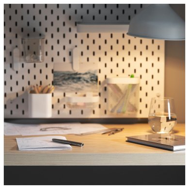 IKEA Столешница MITTCIRKEL 140х60 см Сосна (ИКЕА МИТЦИРКЕЛЬ) 00559333 фото - 5