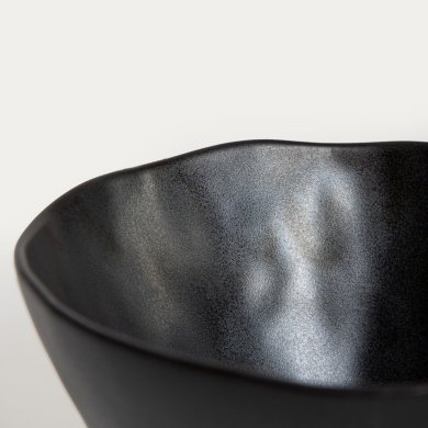 Миска Homla ALBERD 15 см Черный 245775 фото - 3