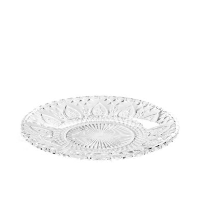 Тарілка Homla MOSELLE 17 см Прозорий 227373 фото - 2