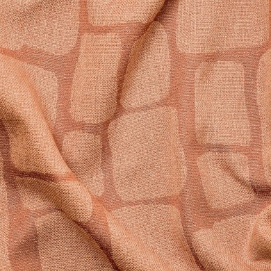 IKEA Шторы LONNSTAVMAL 145x300 см 2 шт Красно-коричневый (ИКЕА ЛОННСТАВМАЛ) 50556370 фото - 5