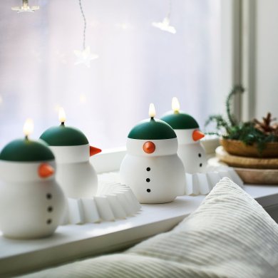 IKEA VINTERFINT (ИКЕА ВИНТЕРФИНТ) 80636870 фото - 2