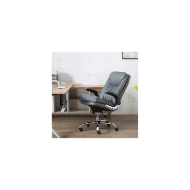 Офисное кресло Mebel Elit PARIS Серый ME.PARIS/P/E/FO фото - 7