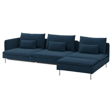 IKEA SODERHAMN (ИКЕА СОДЕРХЭМН) 09621359 фото - 2