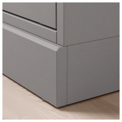 IKEA Вітрина HAVSTA (ИКЕА ХАВСТА) 29276871 фото - 7